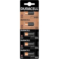 Батарейка DURACELL A23 Specialty MN21 B5 блистер из 5 штук - набор (5/20/200) (АРТ1512)