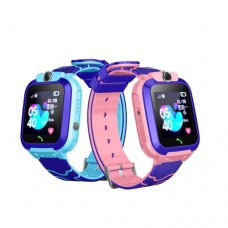 Смарт-годинник XO H100 Kids Smart Watch 2G Блакитний
