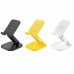 Настільний тримач XO C127 Fashionable and colorful desktop phone holder Жовтий