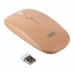 Комп'ютерна мишка XO M7 Fashion Smooth Wireless Mouse Рожева