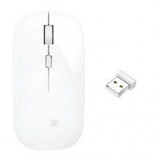 Комп'ютерна мишка XO M7 Fashion Smooth Wireless Mouse Біла