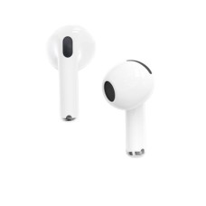 Навушники бездротові XO Q6 Pods Sixth Generation 6973 Fully Equipped Smart Bin Білі