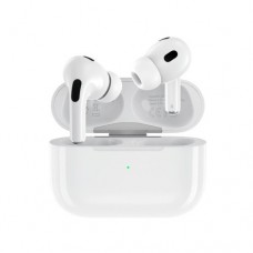 Навушники бездротові XO EV53 V Full-Featuчервоний ANC Noise Canceling Headphones with Buzzer білі