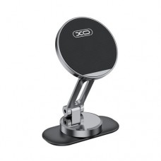 Автодержатель XO C150 Magnetic 360° rotating holder with metal base Черный Автодержатель XO C150 Magnetic 360° rotating holder with metal base Черный