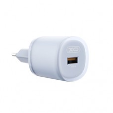 Мережевий зарядний пристрій XO L157 1USB QC3.0 18W charger Синій Мережевий зарядний пристрій XO L157 1USB QC3.0 18W charger Синій