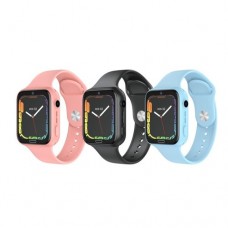 Смарт-часы XO H140 Kids Smart 4G Watch Розовые