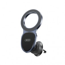 Автодержатель XO C154 Round Drip Magnetic Air Vent Car Holder черный Автодержатель XO C154 Round Drip Magnetic Air Vent Car Holder черный