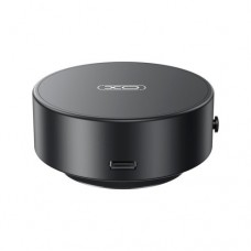 Автодержатель XO C155 Magnetic Car Suction Holder Mount 360°Rotation Magnetic Car Phone черный Автодержатель XO C155 Magnetic Car Suction Holder Mount 360°Rotation Magnetic Car Phone черный