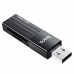 Картрідер HOCO HB20 Mindful 2-в-1 USB2.0 чорний