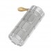 Акустична система HOCO HC7 Pleasant sports BT speaker сірий