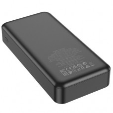 УМБ Hoco J102A Cool figure PD20W+QC3.0 20 000mAh чорний
