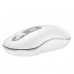 Компьютерная Мышь HOCO GM21 Platinum 2.4G business wireless mouse Белая