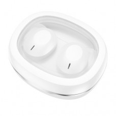 Навушники бездротові HOCO EQ3 Smart true wireless BT5.3/7hours білий
