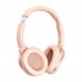 Навушники Baseus Encok Wireless headphone D02 Pro рожевий NGTD010304