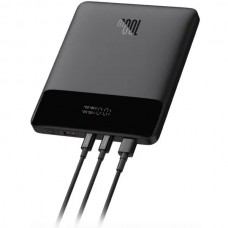 Внешний аккумулятор Baseus Blade High Power Digital Display 20000mAh 100W PPBLD100-S черный