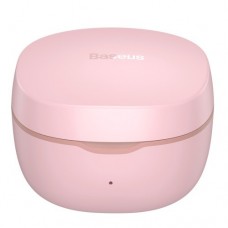 Навушники Baseus Bowie WM01 True Wireless Earphones рожевий NGTW370004