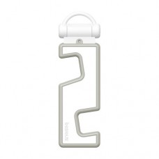 Підставка Baseus Portable Series Folding Phone Stand  білий B10556600211-00