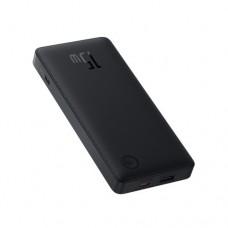 УМБ Baseus Airpow Lite 10000 mAh 15W чорний P10067500123-00