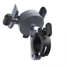 Мото-вело держатель Baseus PrimeTrip Series Magnetic Bike Phone Holder черный C40569000121-00 Мото-вело держатель Baseus PrimeTrip Series Magnetic Bike Phone Holder черный C40569000121-00