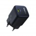 Мережевий зарядний пристрій Baseus PicoGo GaN Fast Charger 1C 45W чорний P10176800123-00