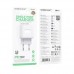 Сетевое зарядное устройство BOROFONE BA99A Breeze PD20W белый