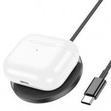 Бездротовий ЗП HOCO CW52 Enjoy magnetic wireless fast charging чорний