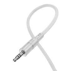 Аудіоадаптер НОСО UPA27 Spirit transparent digital audio conversion cable Type-C 1.2m сірий