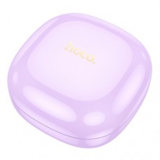 Навушники бездротові HOCO EQ13 Fun true wireless BT5.3/7hours фіолетовий