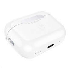 Наушники беспроводные HOCO EW72 Soar true wireless ANC NoiseReduction/TouchScreen/5.4 белый
