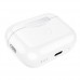 Наушники беспроводные HOCO EW72 Soar true wireless ANC NoiseReduction/TouchScreen/5.4 белый