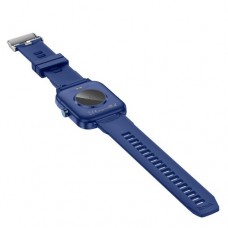 Смарт-годинник HOCO Y27 Smart sports watch(call version) синій