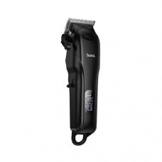 Електрична машинка для стрижки волосся HOCO HP24 Electric hair clipper чорний