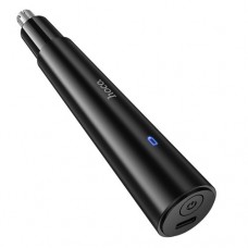 Многофункциональный триммер для стрижки волос в носу HOCO HP37 Three-in-one multifunctional черный Многофункциональный триммер для стрижки волос в носу HOCO HP37 Three-in-one multifunctional черный