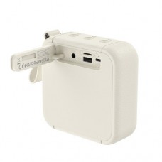 Акустическая система HOCO HT1 Marquis sports BT speaker paint белый