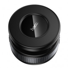 Автотримач Hoco H86 Dragon manual suction cup magnetic holder(universal) чорний сірий