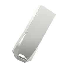 Флеш-накопичувач USB HOCO UD4 Intelligent high speed  8Gb сріблястий