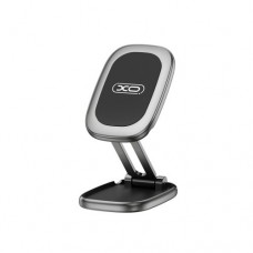 Автодержатель XO C157 mini Folding Universal Magnetic Phone Holder Free Accessory Kit черный Автодержатель XO C157 mini Folding Universal Magnetic Phone Holder Free Accessory Kit черный