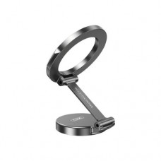 Автодержатель XO C158 magsafe Magnetic 360° Rotating Magnetic Cell Phone Holder черный Автодержатель XO C158 magsafe Magnetic 360° Rotating Magnetic Cell Phone Holder черный
