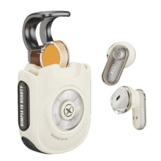 Навушники бездротові XO G39 Metal Remote Control TWS Headset Білі