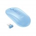 Комп'ютерна мишка XO M13 Tri-mode bluetooth Wireless Silent Mouse Блакитна
