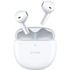 Наушники беспроводные в кейсе Vivo TWS Air белые