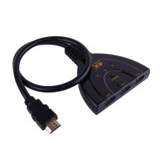 Кабель 1332-2 HDMI-HDMI чорный