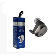 Bluetooth-гарнитура REMAX BS170  Wireless headset  чорный bluetooth наушник с микрофоном