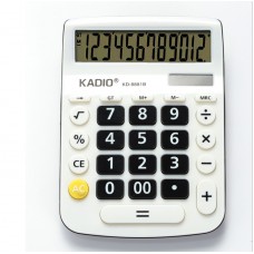 Калькулятор KADIO  KD-8881B