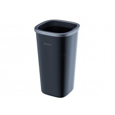 Автомобильный мусорный бак Baseus Dust-free Trash Can чорный (CRLJT-A01)