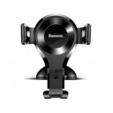 Держатель телефона в автомобиль Baseus SUYL-XP01 чорный