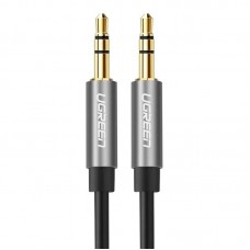 Аудио кабель AUX UGREEN AV119 3.5mm Male to 3.5mm Male Cable 1.5m (10734)
