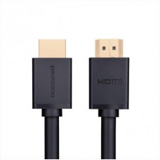 Кабель UGREEN HD104 HDMI Cable 1м чорный (10106)
