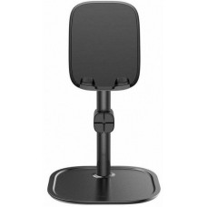 Крепление для телефона Baseus literary youth desktop bracket чорный (SUWY-01)
