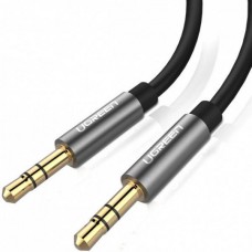 Аудио кабель UGREEN AV119 3.5mm Male to 3.5mm Male Cable 2m (10735)